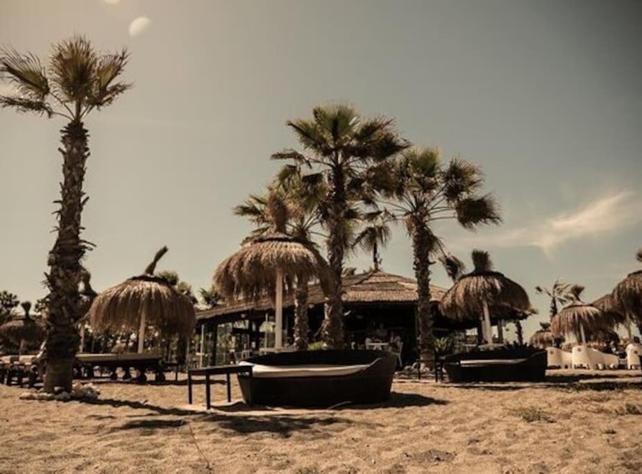 Beach And Golf House Sotogrande - Torreguadiaro Eksteriør bilde