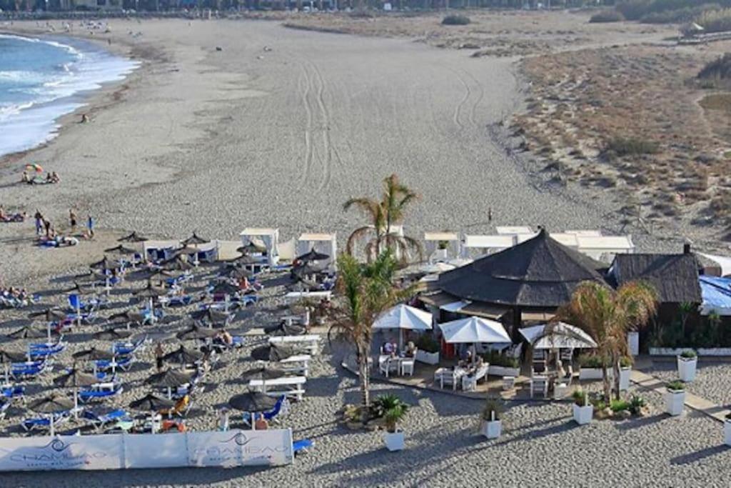 Beach And Golf House Sotogrande - Torreguadiaro Eksteriør bilde